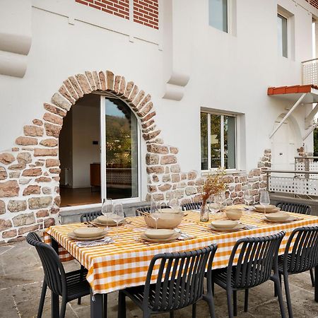Villa Alaia 산세바스티안 외부 사진