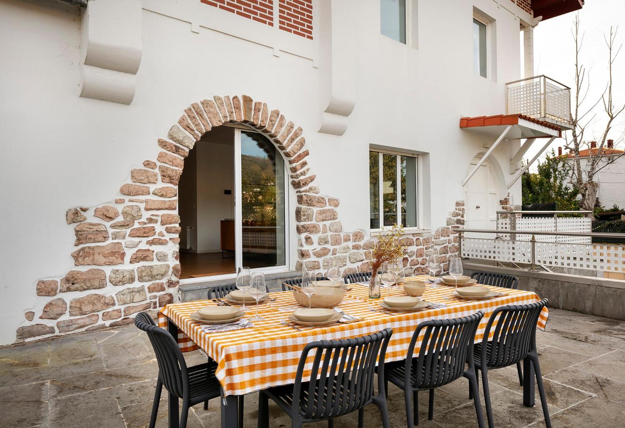 Villa Alaia 산세바스티안 외부 사진