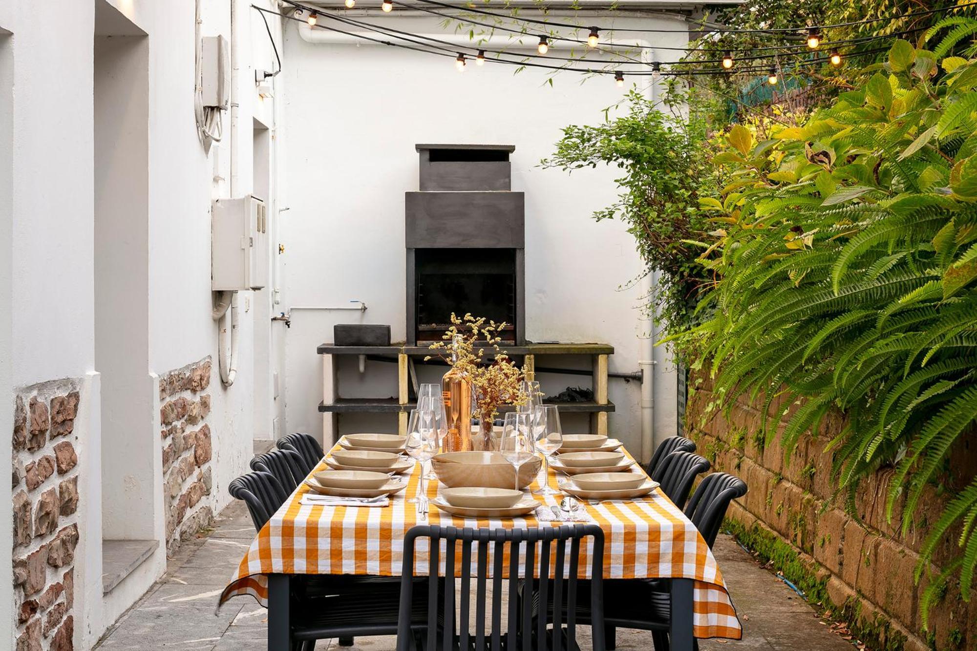 Villa Alaia 산세바스티안 외부 사진